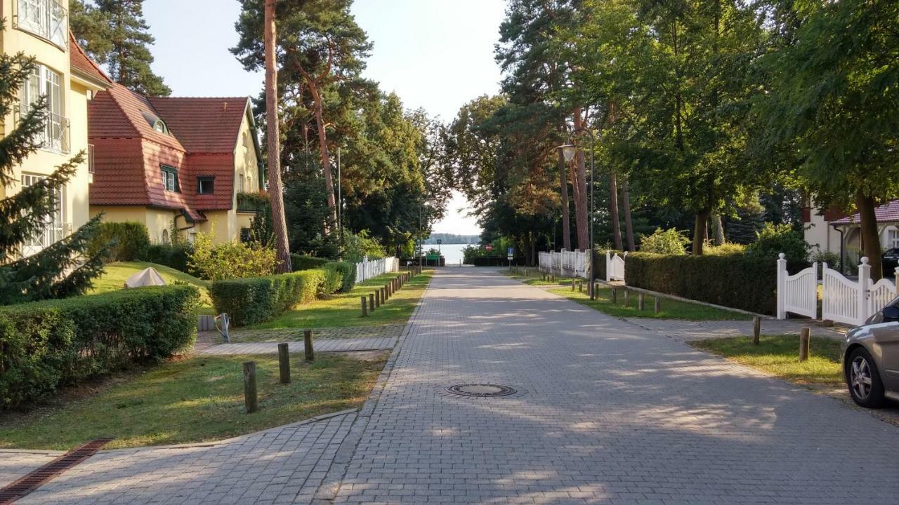 Seeblick III Bad Saarow Exterior photo