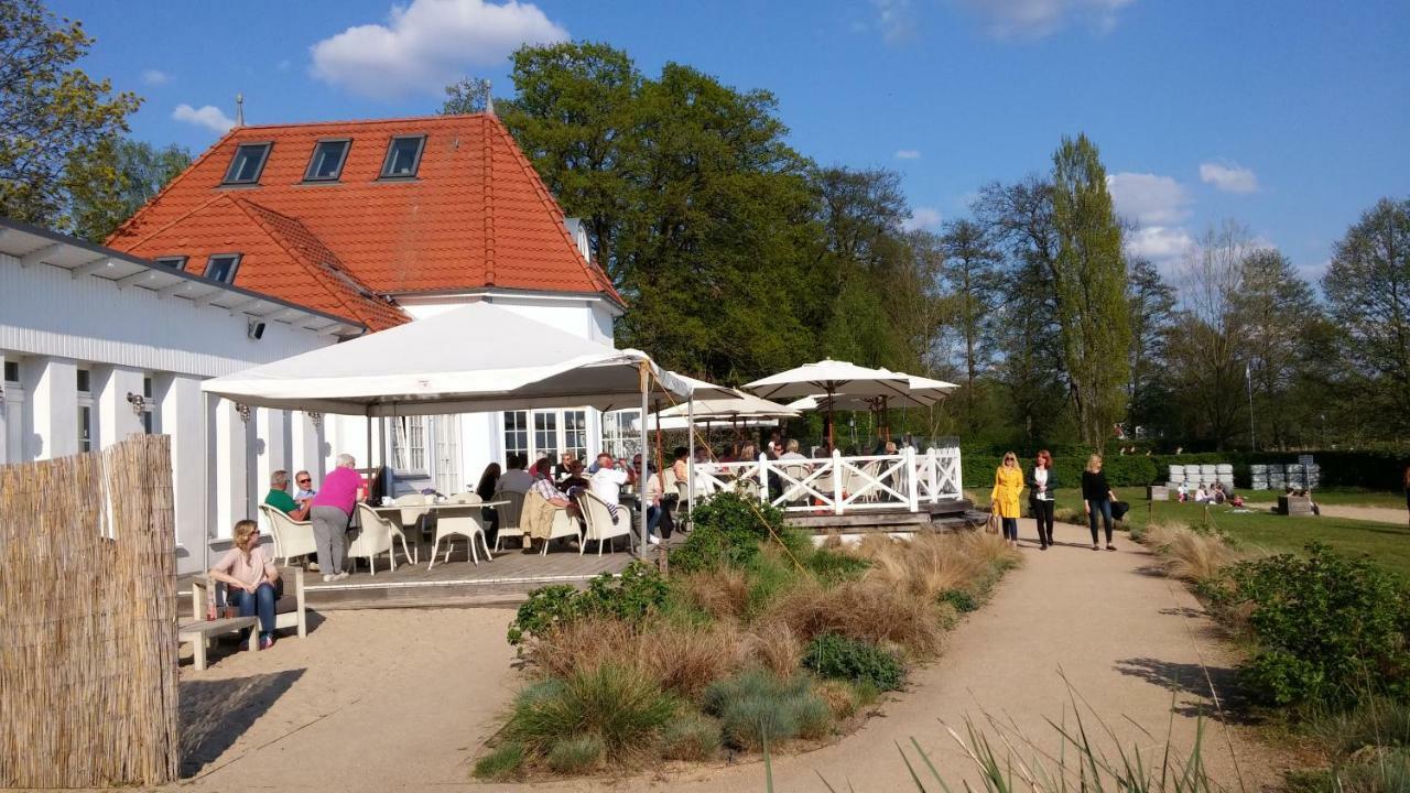 Seeblick III Bad Saarow Exterior photo