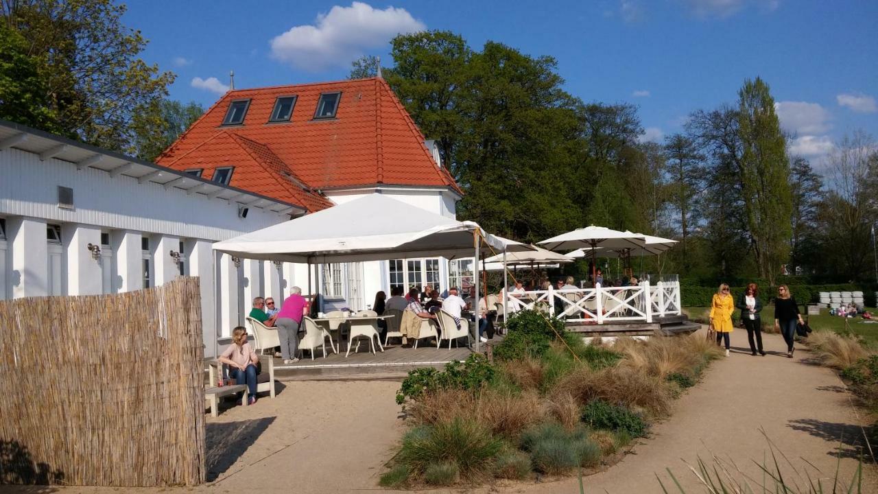Seeblick III Bad Saarow Exterior photo